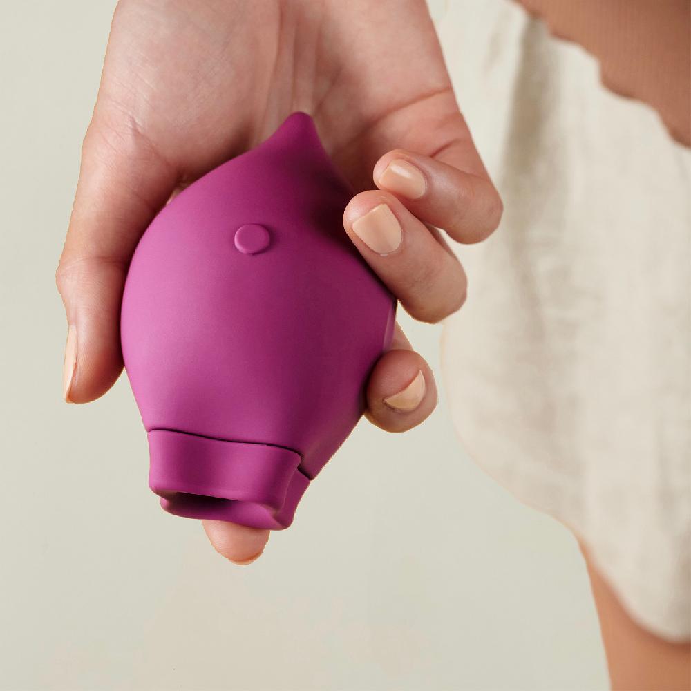 lookfantastic Smile Makers The Poet - Powerful Suction Vibrator Sonderangebot