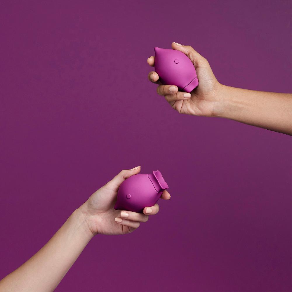 lookfantastic Smile Makers The Poet - Powerful Suction Vibrator Sonderangebot