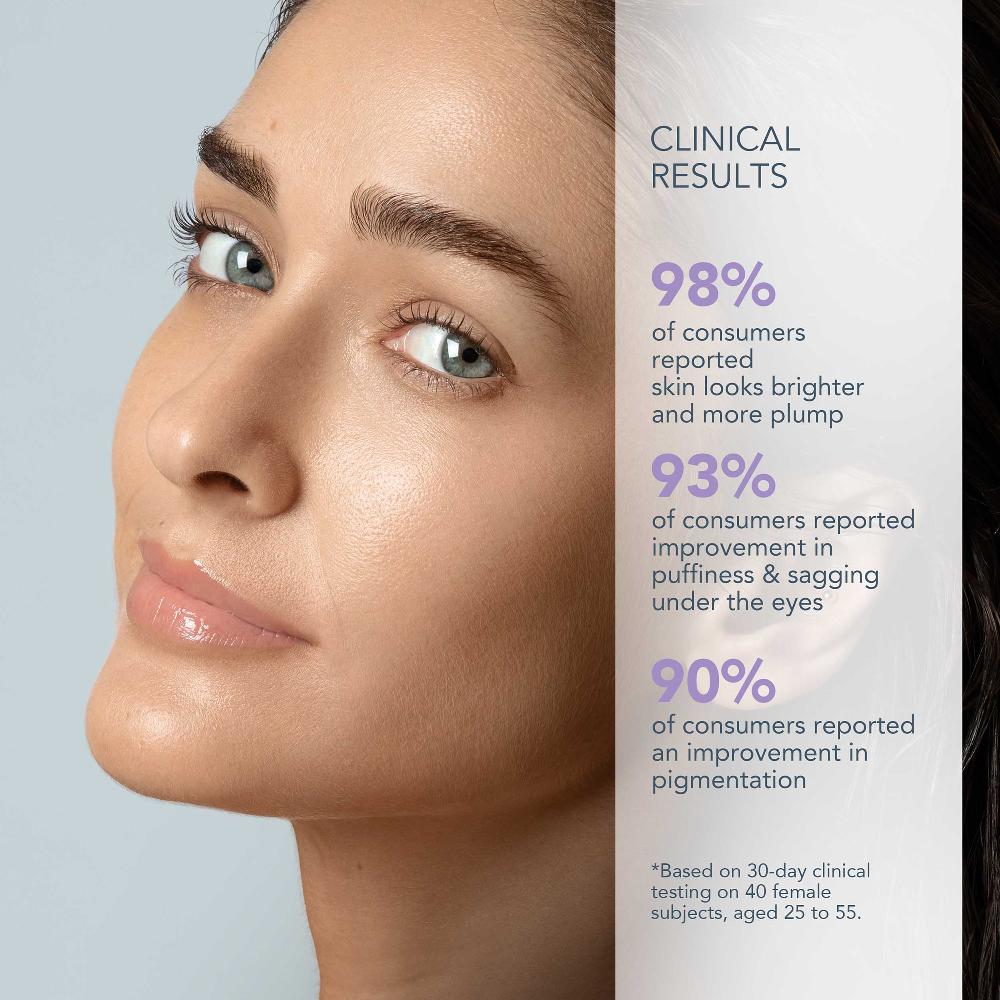 lookfantastic FOREO BEAR 2 Gerät zur Gesichtsstraffung für Augen und Lippen – Lavendel Großer Ausverkauf