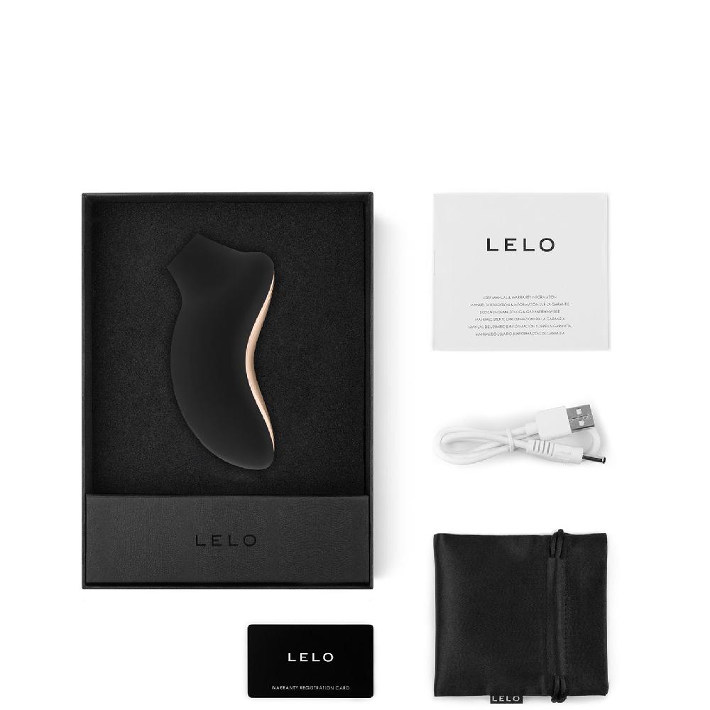lookfantastic LELO Sona 2 - Black Flash Sale