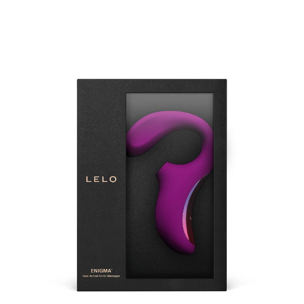 lookfantastic LELO Enigma - Deep Rose Online Shopping