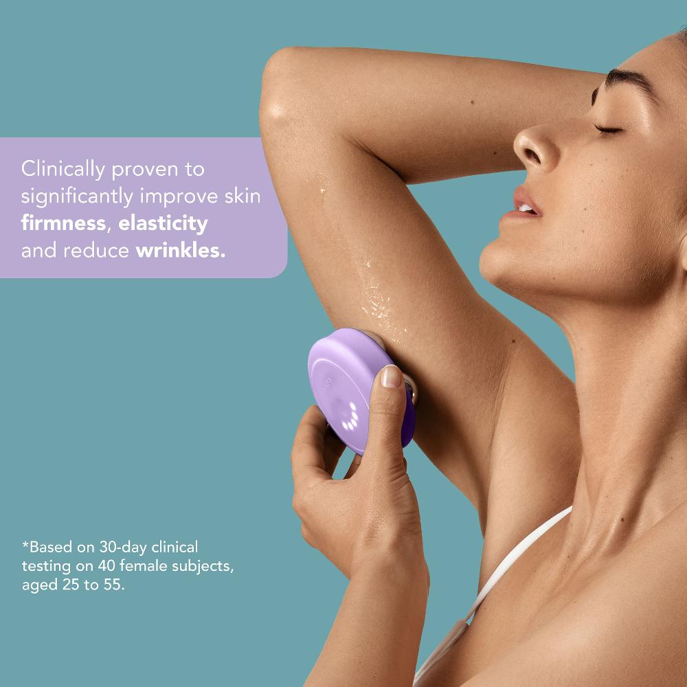 lookfantastic FOREO BEAR 2 Gerät zur Körperstraffung – Lavendel Weihnachtsangebot