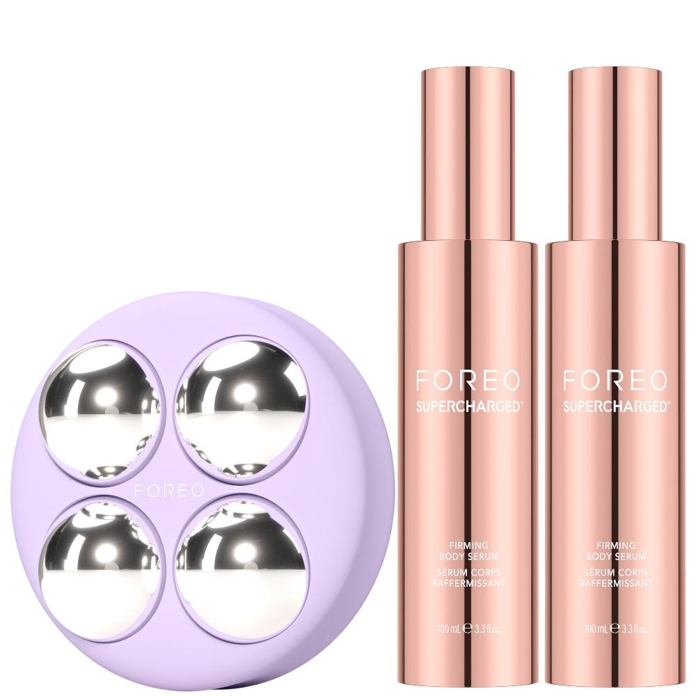 lookfantastic FOREO BEAR 2 Body Sculpt and Tone Supercharged Set - Lavender