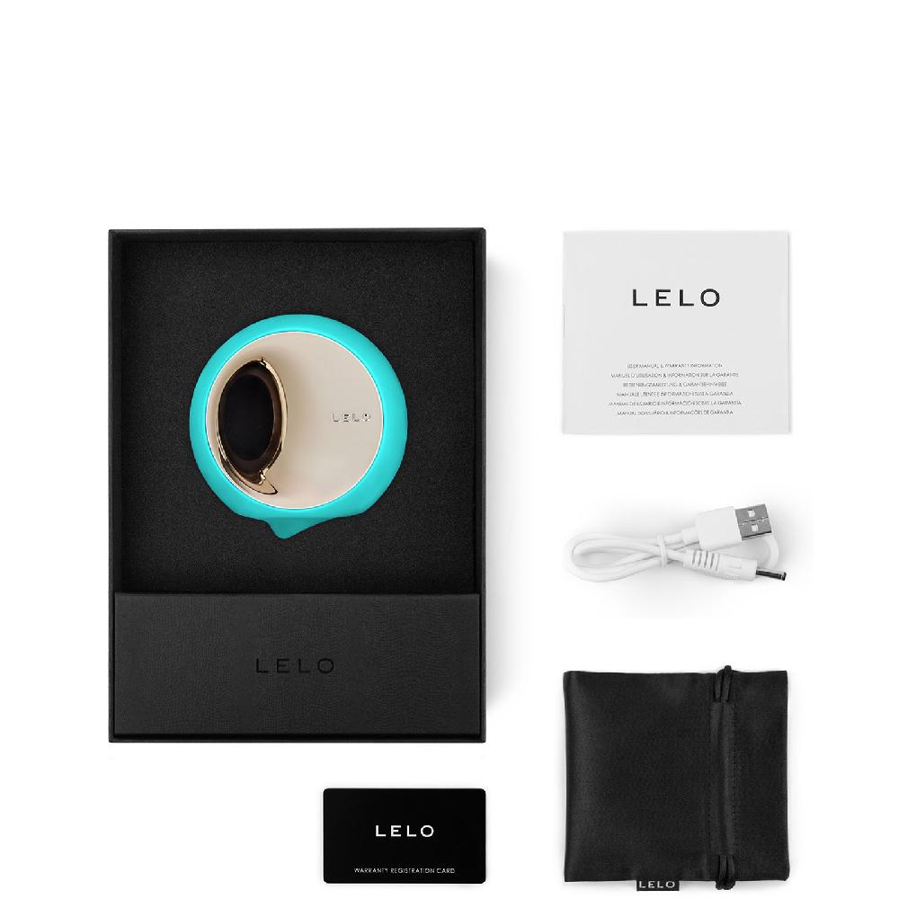 lookfantastic LELO Ora 3 - Deep Rose Muttertagsangebot
