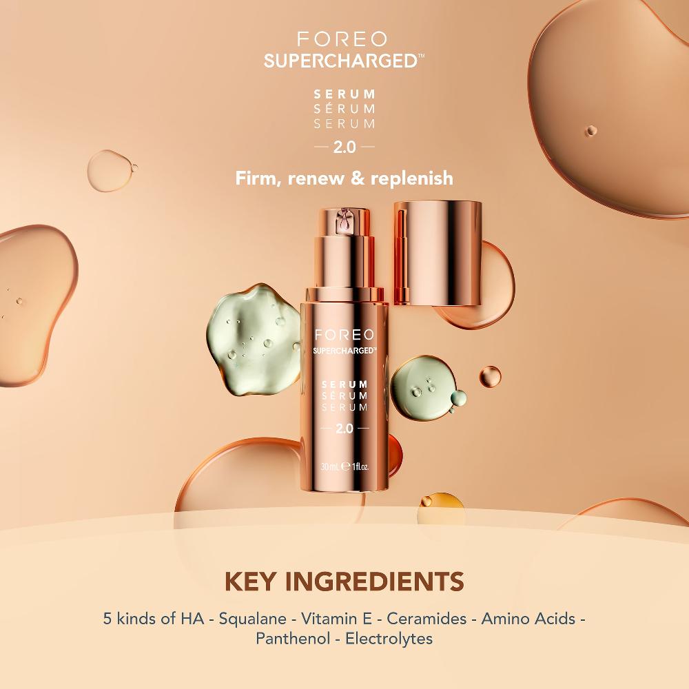 lookfantastic FOREO Bear 2 Travel Set - Lavender Valentinstagsangebot