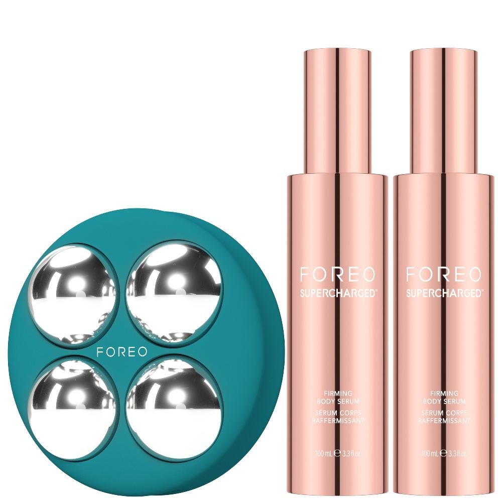 lookfantastic FOREO BEAR 2 Body Sculpt and Tone Supercharged Set - Evergreen