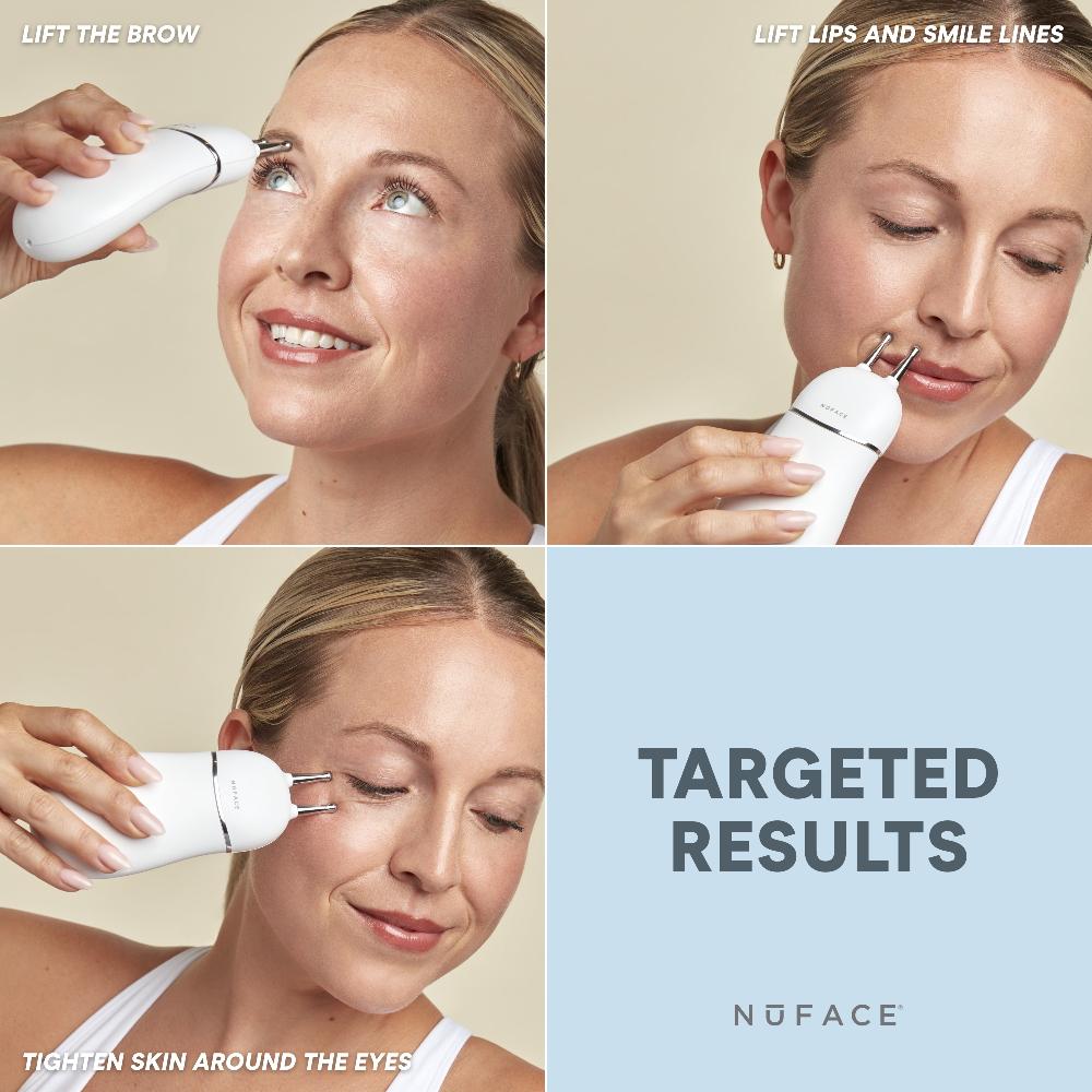 lookfantastic NuFACE TRINITY+® Effektiver Lippen- & Augenaufsatz Blitzangebot