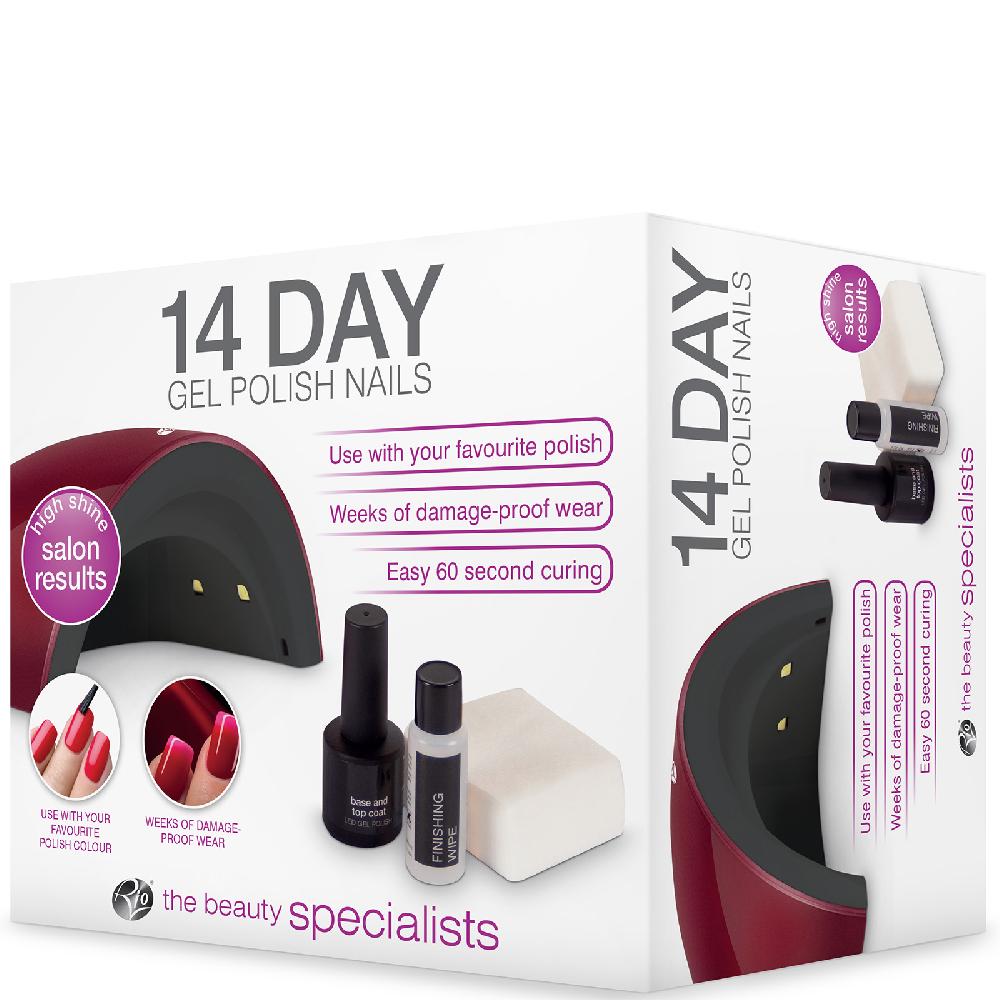lookfantastic Rio 14 Day Gelnägel Bestseller