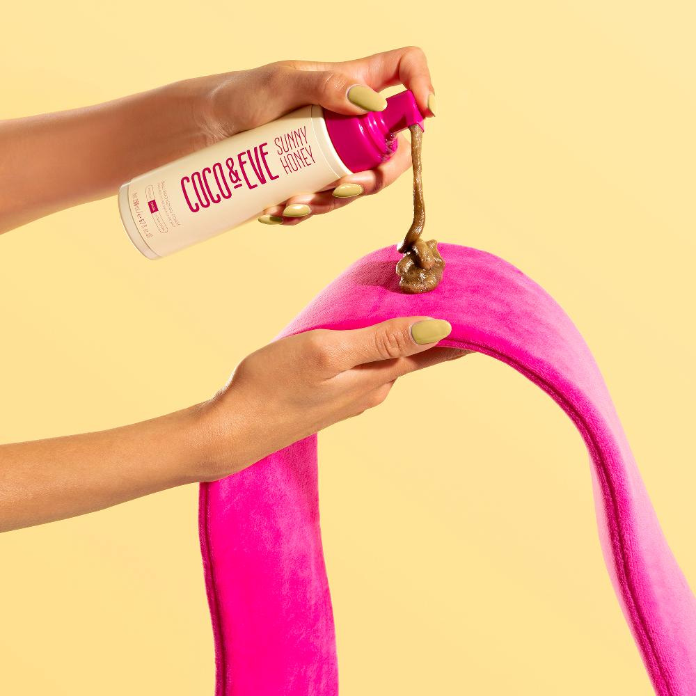 lookfantastic Coco & Eve Sunny Honey Rückenbräunungsapplikator Tägliche Deals