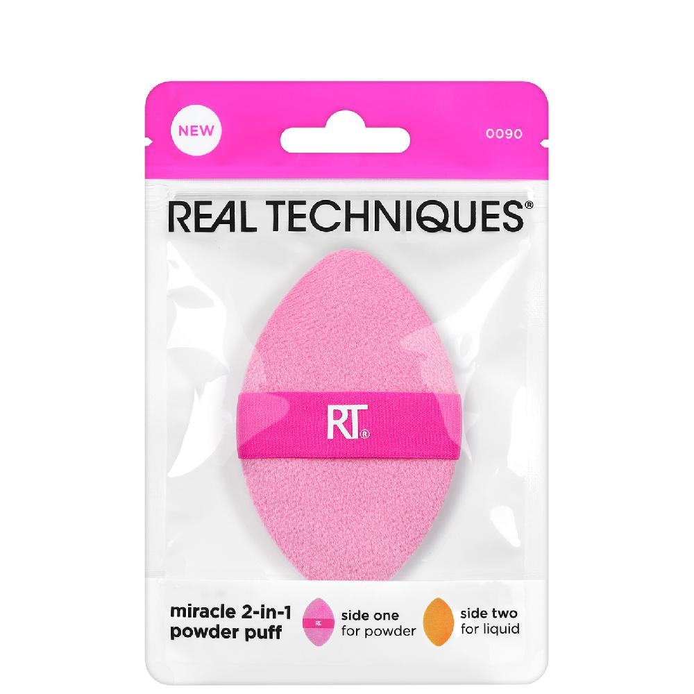 lookfantastic Real Techniques Miracle 2-in-1 Puderschwamm Sonderangebote
