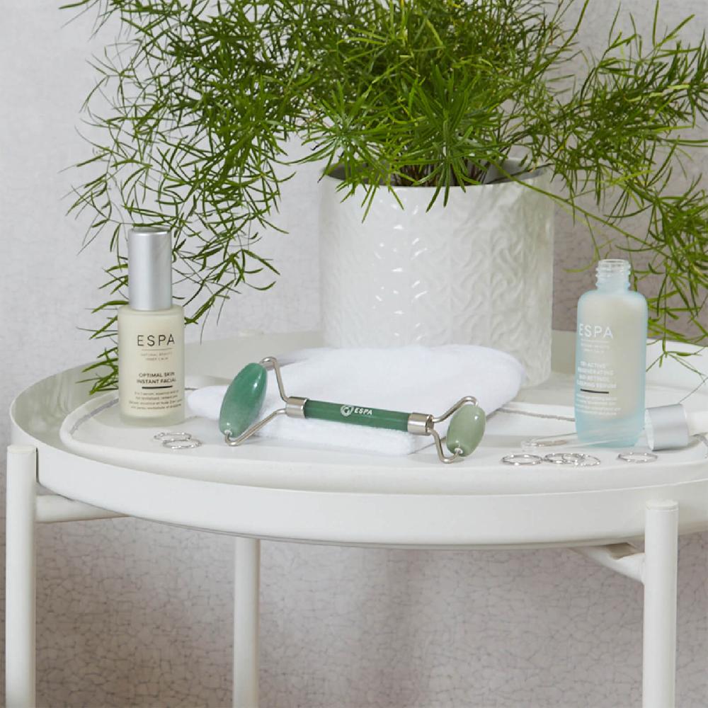 lookfantastic ESPA Aventurine Jade Crystal Roller Tiefpreis