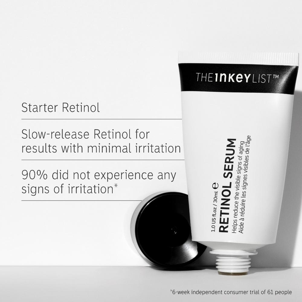 lookfantastic The INKEY List Retinol Serum 30 ml Zeitbegrenzte Promotion