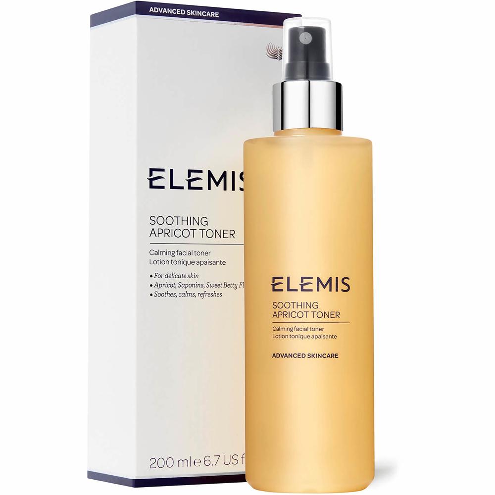 lookfantastic Elemis Beruhigender Aprikosen-Toner 200 ml Vierteljährliche Förderung