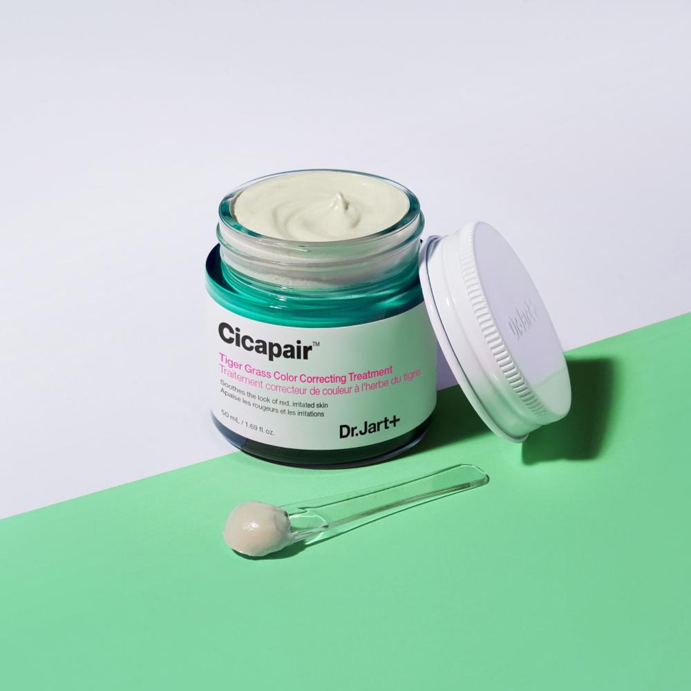 lookfantastic Dr.Jart+ Cicapair Tiger Grass Farbkorrigierende Behandlung 15 m Bis zu 55% Rabatt