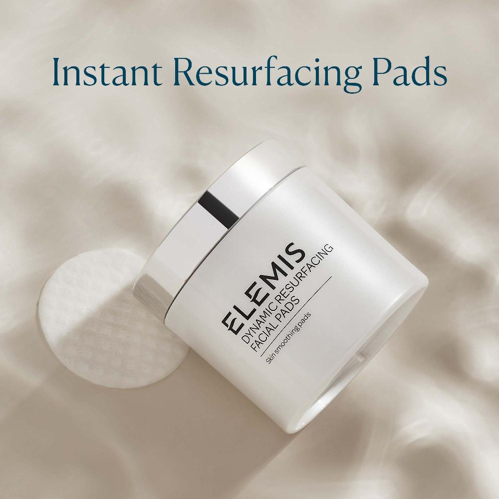 lookfantastic Elemis Dynamische Oberflächenerneuerungspads – 60 Pads Nur noch ein Tag übrig