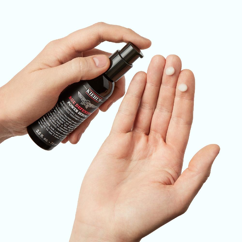 lookfantastic Kiehl's Age Defender Power Serum 75ml Begrenzt auf 3 Tage