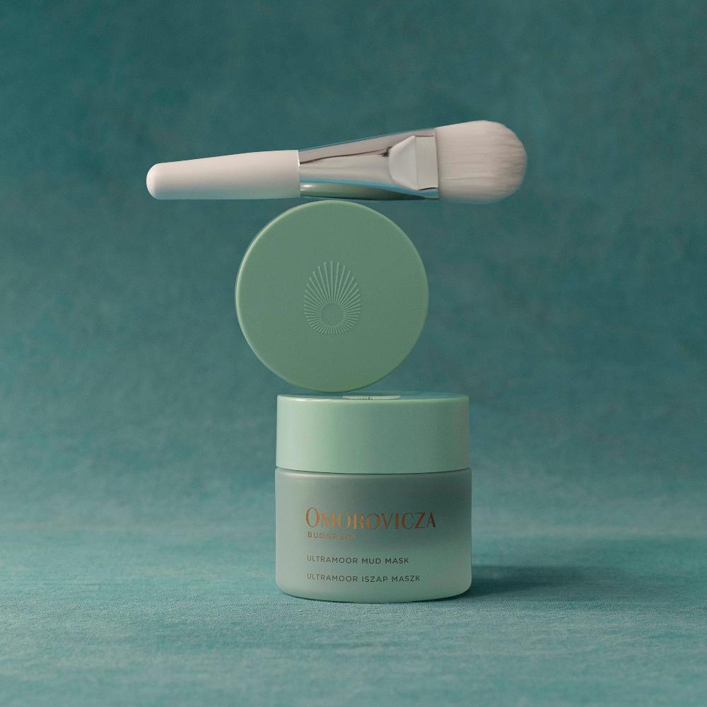 lookfantastic Omorovicza Ultramoor Schlammpackung (50ml) Speichern exportieren