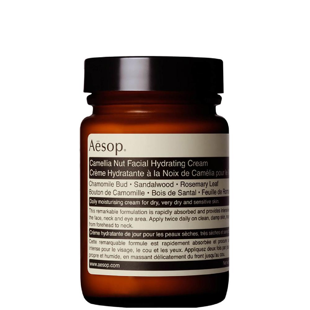 lookfantastic Aesop Kameliennuss Feuchtigkeitscreme für das Gesicht 120 ml