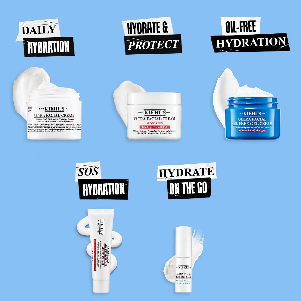 lookfantastic Kiehl's Ultra Gesichtsschutzbalsam 70 ml Rabatte dieses Monats