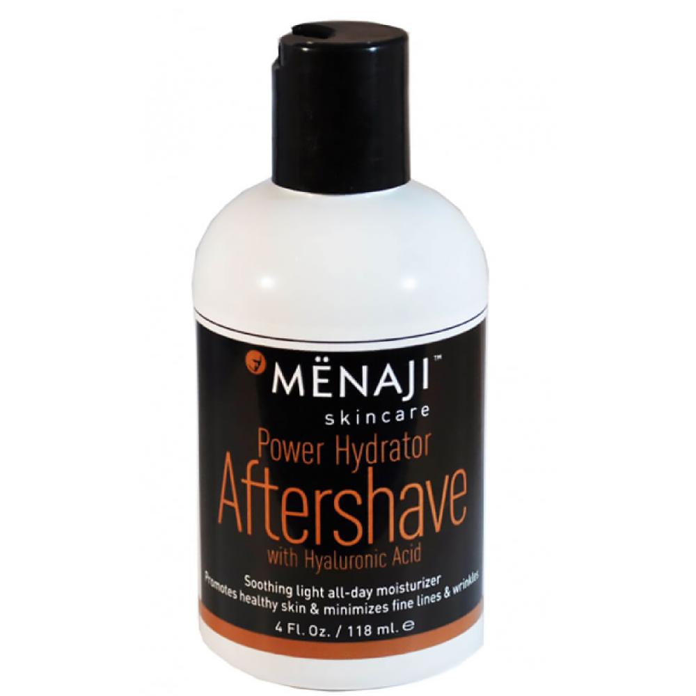 lookfantastic Menaji Power Hydrator-Rasierwasser mit Hyaluronsäure (4 oz./118 ml)
