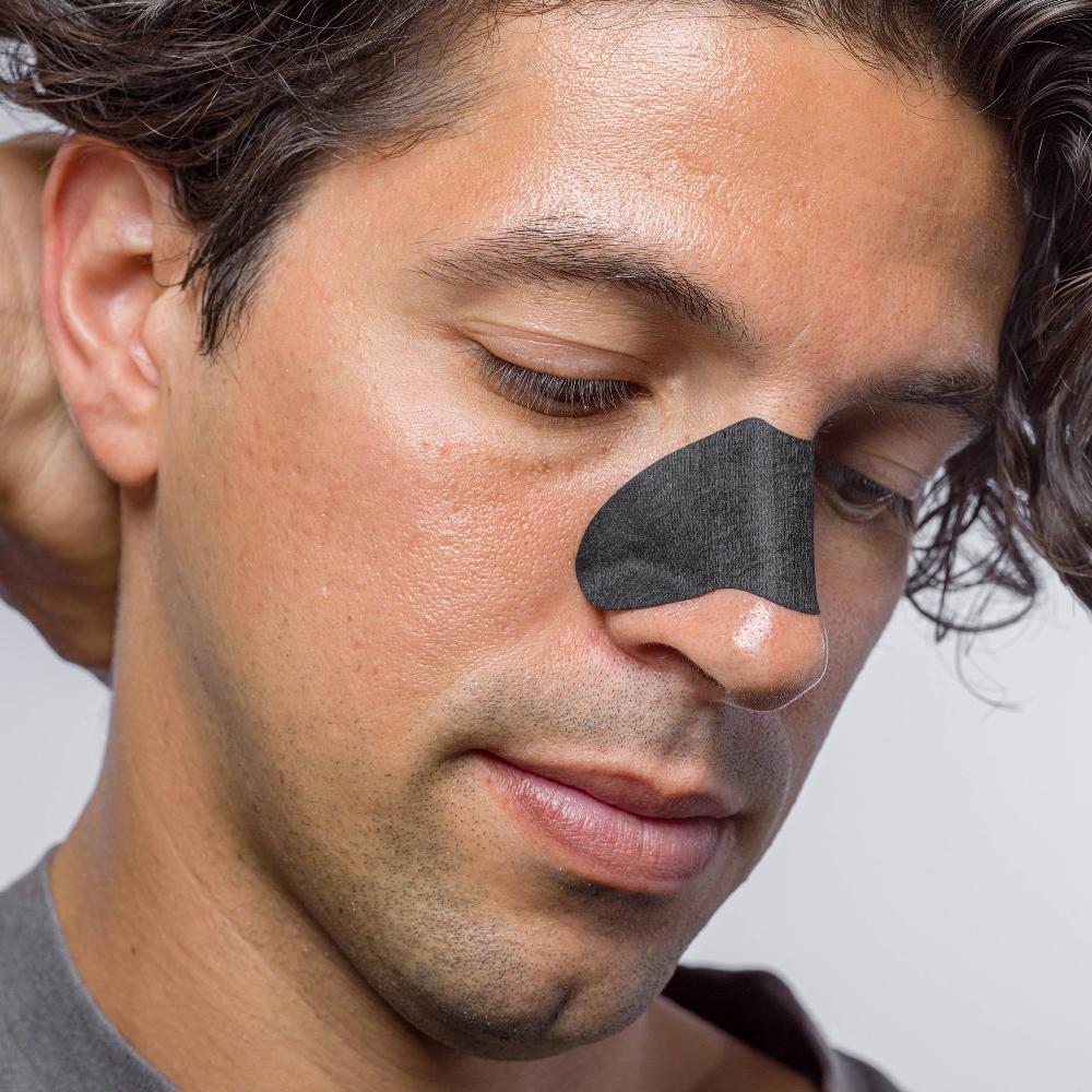 lookfantastic Garnier Pure Active Charcoal Anti-Blackhead Nose Strips x 4 Angebote