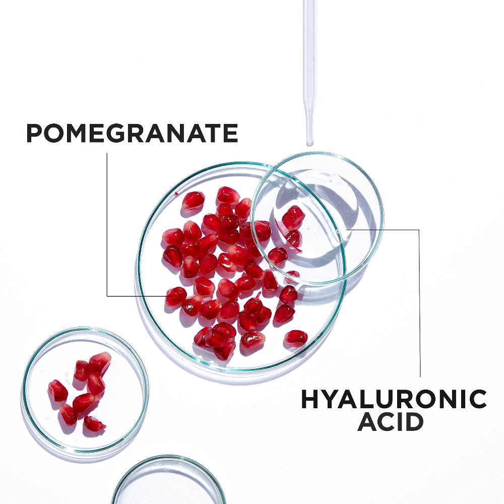 lookfantastic Garnier Moisture Bomb Pomegranate Hydrating Face Sheet Mask Hotsell