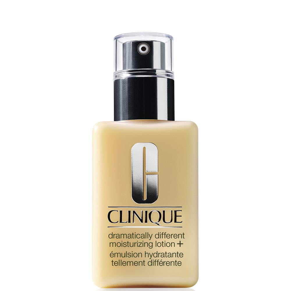 lookfantastic Clinique Dramatically Different Feuchtigkeitslotion+ 125ml mit Pumpspender