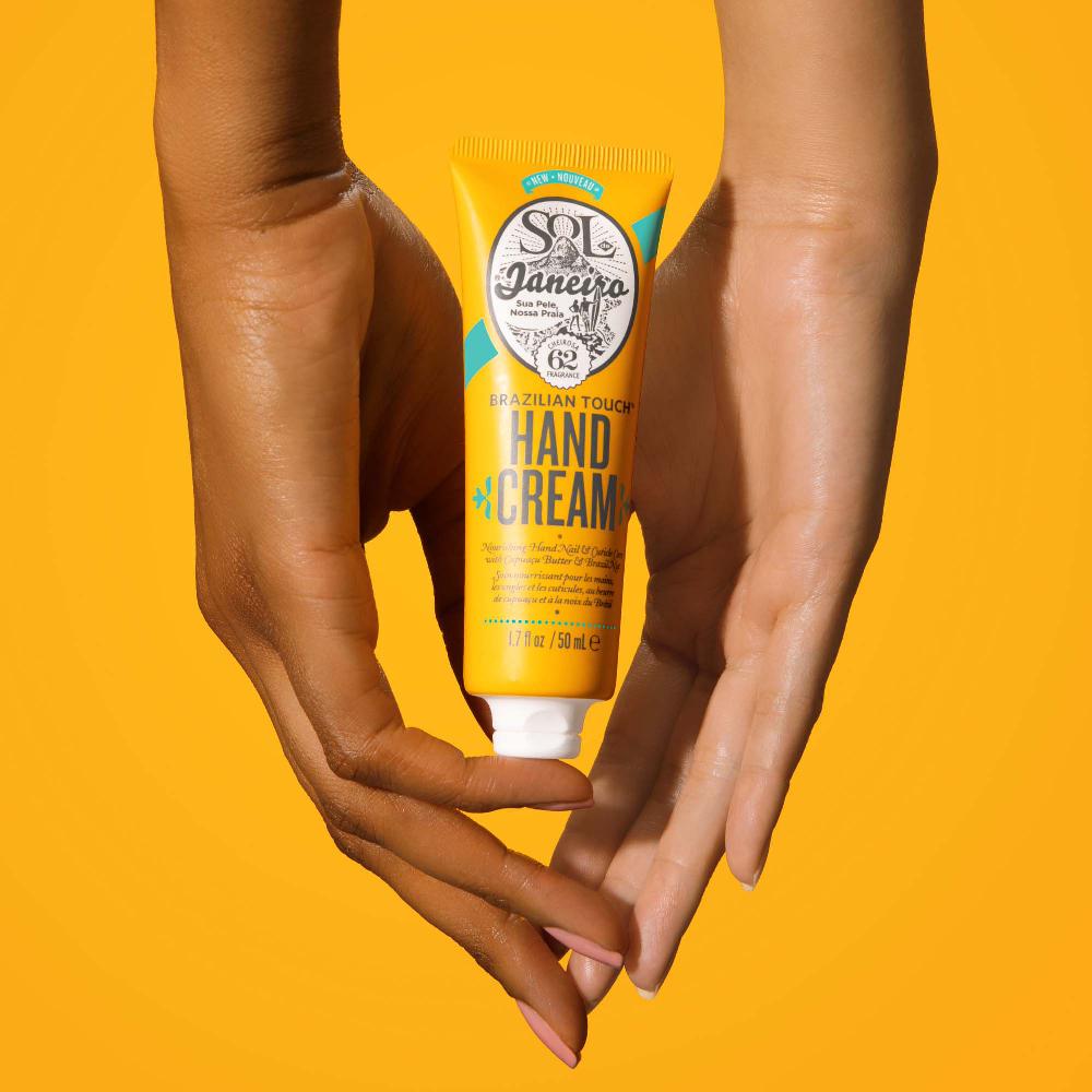 lookfantastic Sol de Janeiro Brazilian Touch Handcreme 50 ml Fabrik Onlineshop