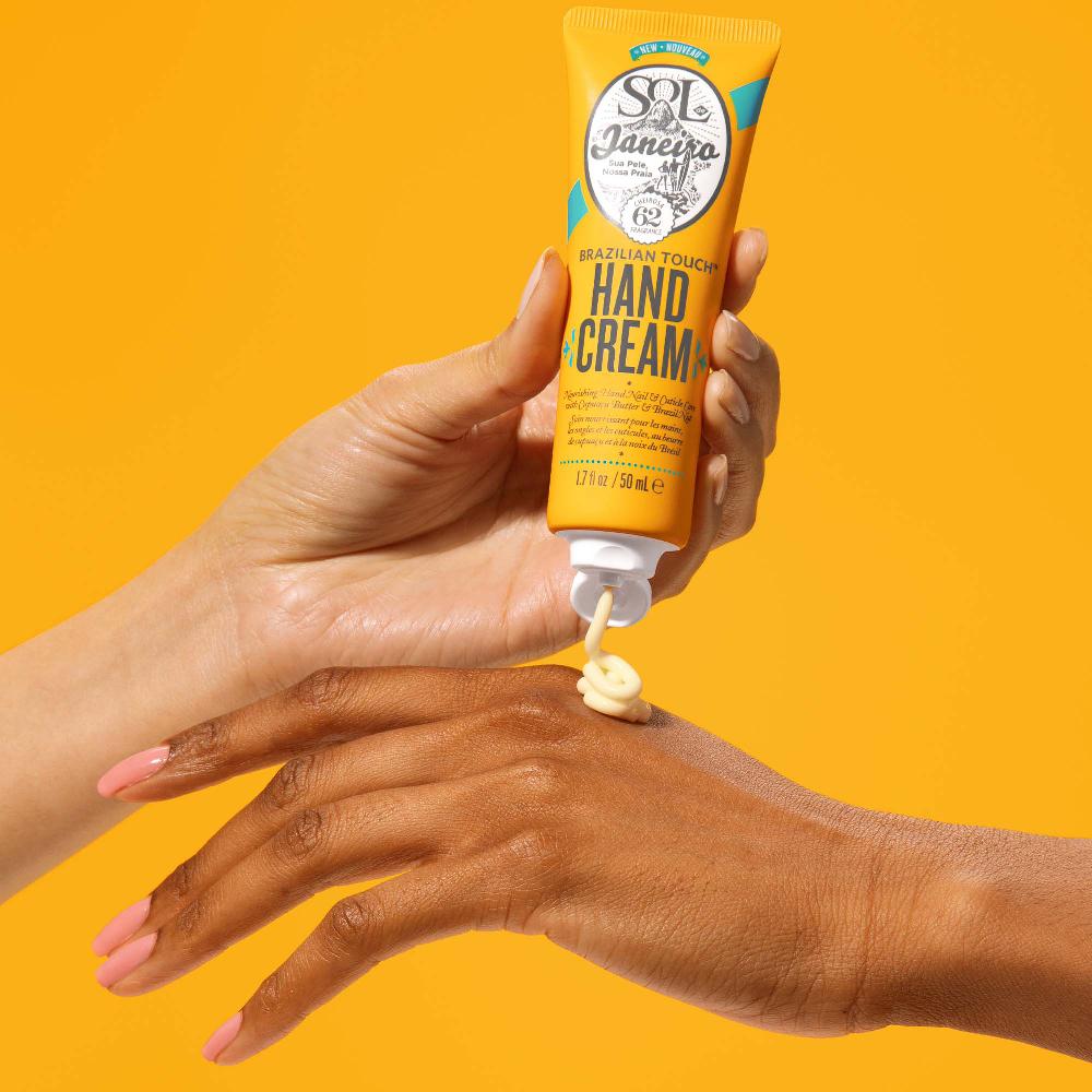 lookfantastic Sol de Janeiro Brazilian Touch Handcreme 50 ml Fabrik Onlineshop