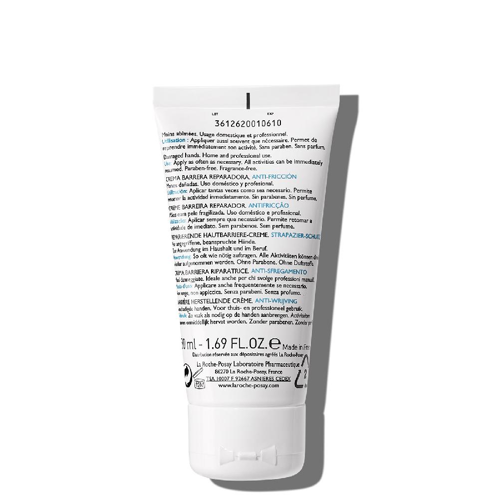 lookfantastic La Roche-Posay Cicaplast Soothing Hand Cream 50ml Fabrikpreis