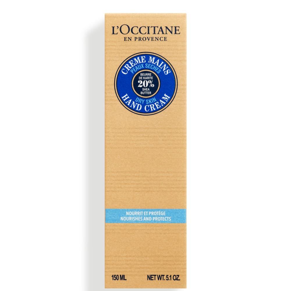 lookfantastic L'OCCITANE Sheabutter Handcreme 150ml Flash Sale