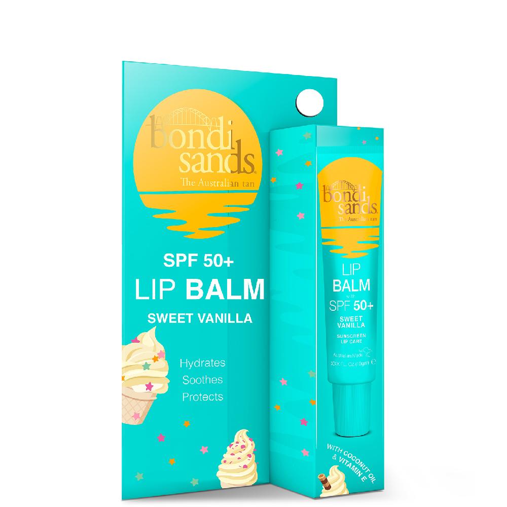 lookfantastic Bondi Sands SPF 50+ Lip Balm - Sweet Vanilla 10g