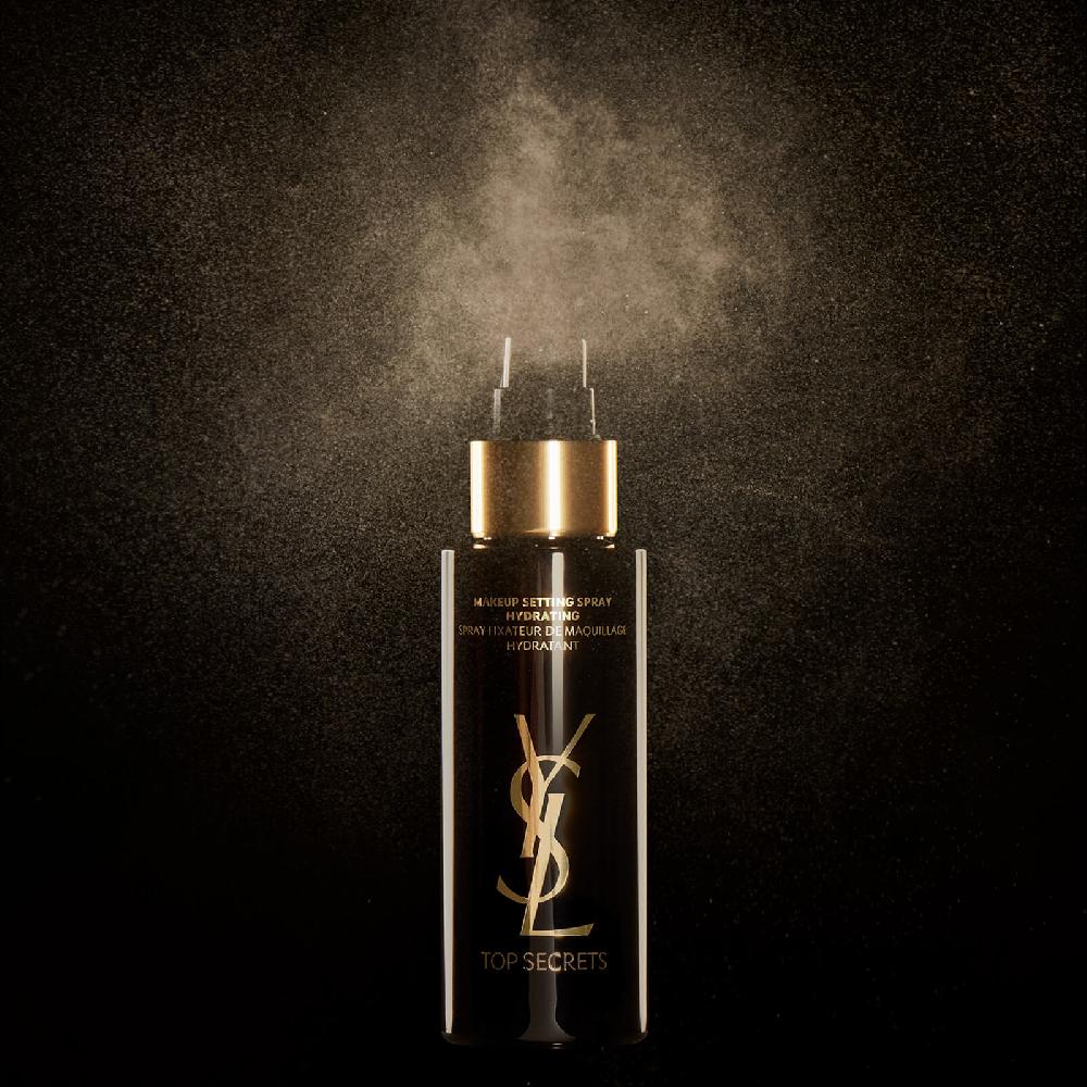 lookfantastic Yves Saint Laurent Top Secrets Glow Perfecting Mist 100 ml Exklusivangebot