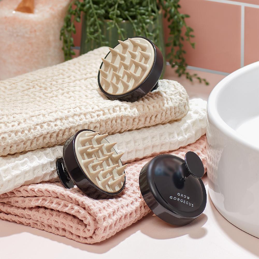 lookfantastic Grow Gorgeous Scalp Massage Tool Saisonschlussverkauf