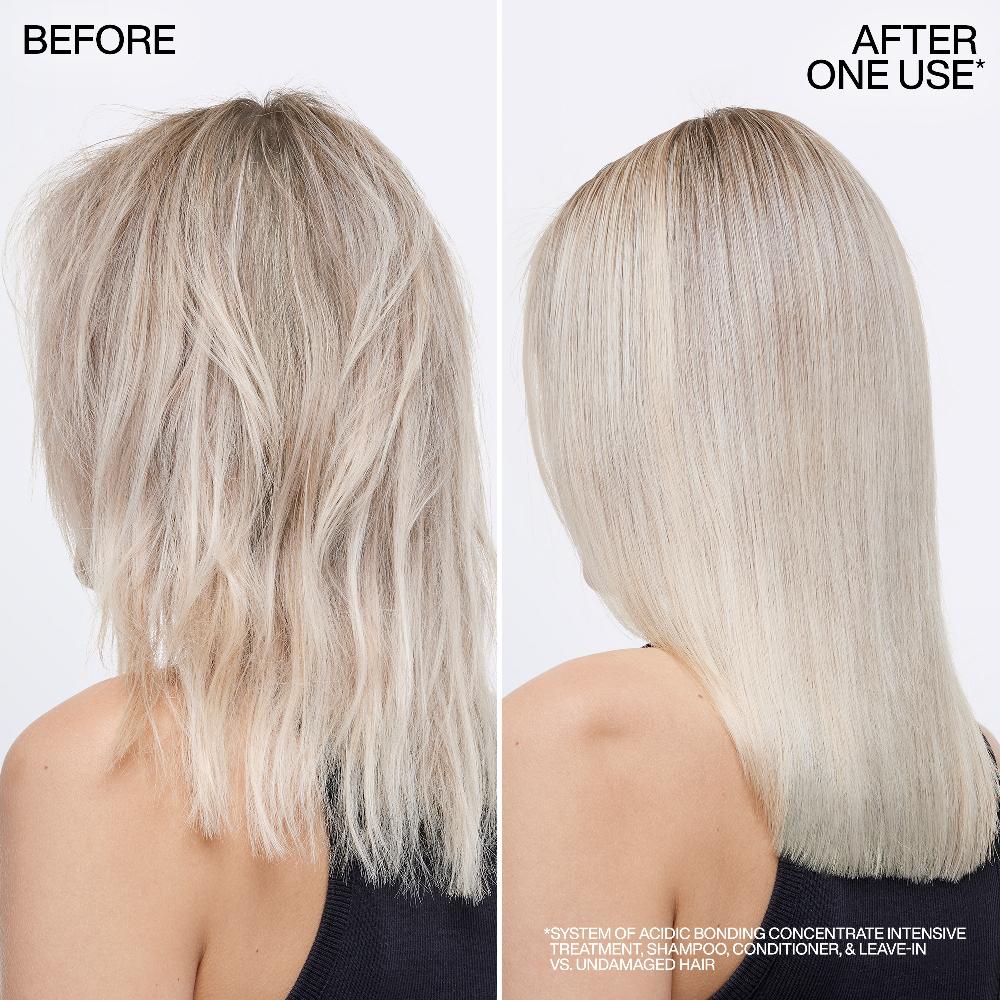 lookfantastic Redken Acidic Bonding Concentrate Bond Repair Sulfatfreies Shampoo für eine sanfte Reinigung Supersize 500 ml Online Outlet