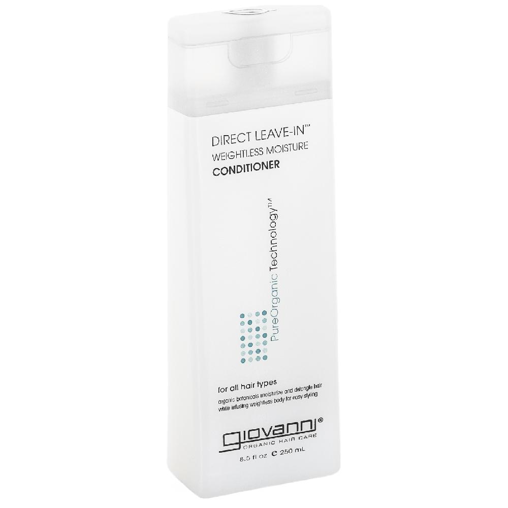 lookfantastic Giovanni Direct Leave In Conditioner 250 ml Große Rabatte