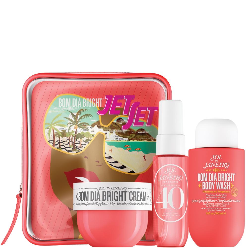 lookfantastic Sol de Janeiro Bom Dia Jet Set Kauf eins, bekomm eins gratis