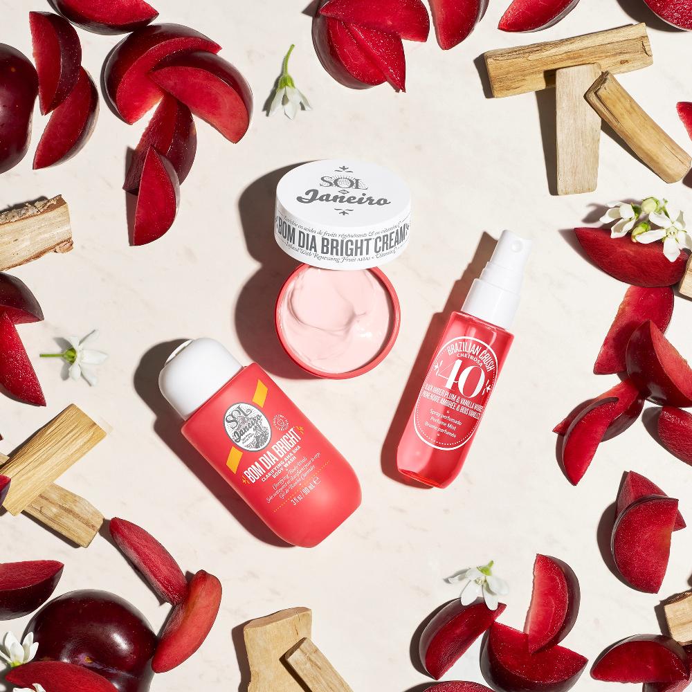 lookfantastic Sol de Janeiro Bom Dia Jet Set Kauf eins, bekomm eins gratis