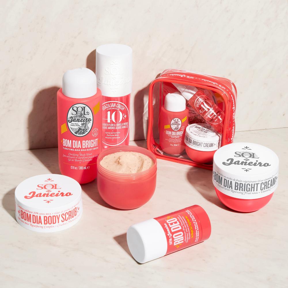 lookfantastic Sol de Janeiro Bom Dia Jet Set Kauf eins, bekomm eins gratis