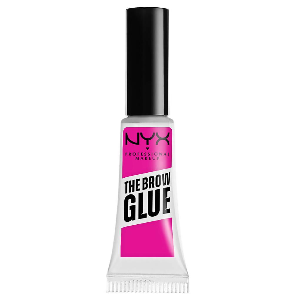 lookfantastic NYX Professional Makeup The Brow Glue Instant Styler 5 g (Verschiedene Farbtöne) Riesige Ersparnisse