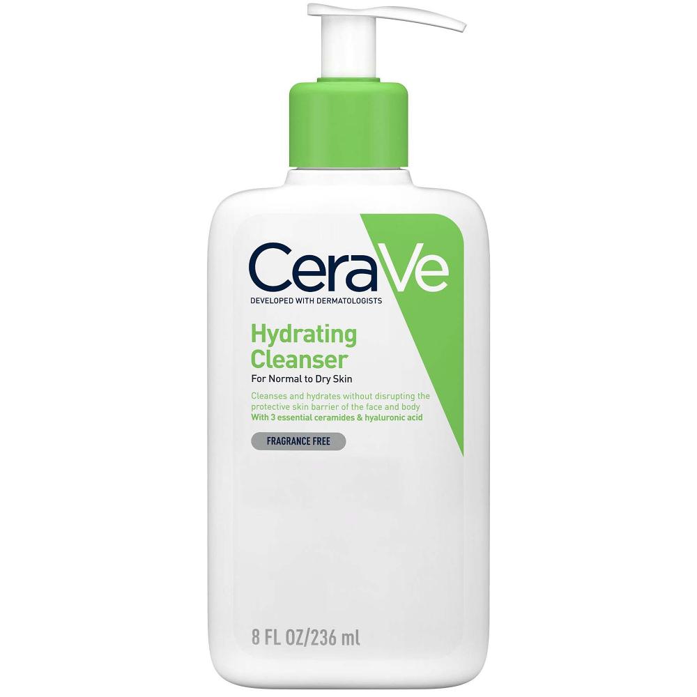 lookfantastic CeraVe Hydrating Cleanser 236 ml VIP-Rabatte