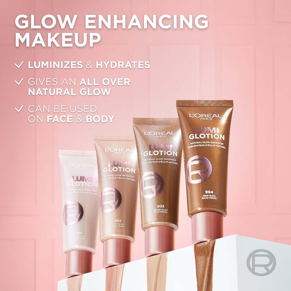 lookfantastic L'Oréal Paris Paradise Lumi Glotion (Verschiedene Farbtöne) Tiefpreis