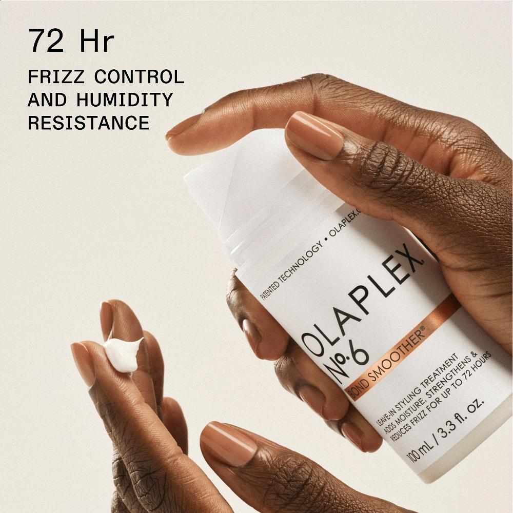 lookfantastic Olaplex No. 6 Bond Smoother Frizz Control Styling-Haarcreme 100 ml Super Sparpreis
