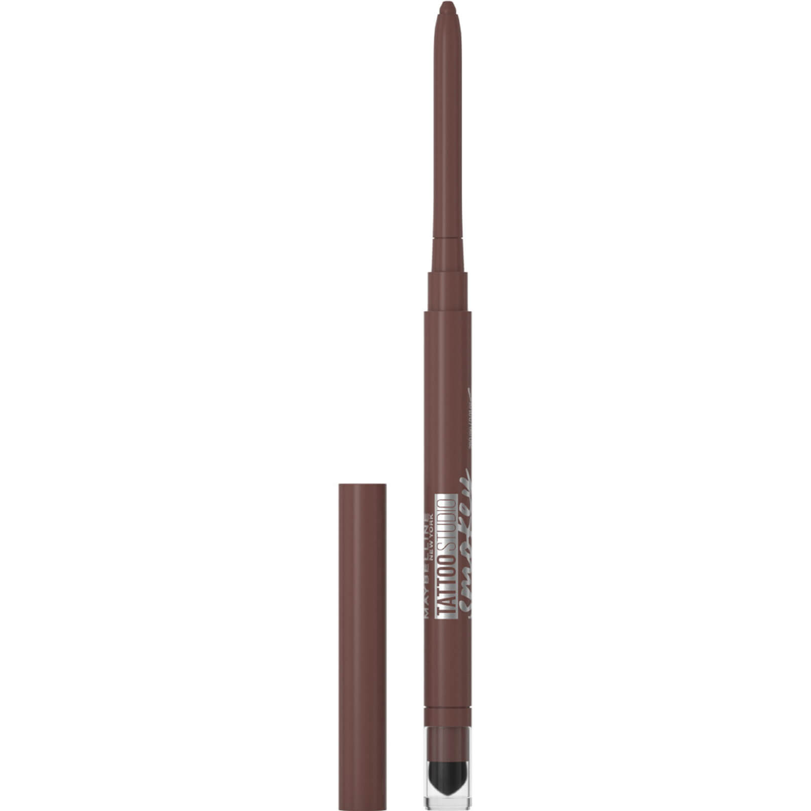 lookfantastic Maybelline Tattoo Liner Smokey Gel Pencil Eye Liner Waterproof 5 12g (Verschiedene Farbnuancen) Letzte 3 Tage