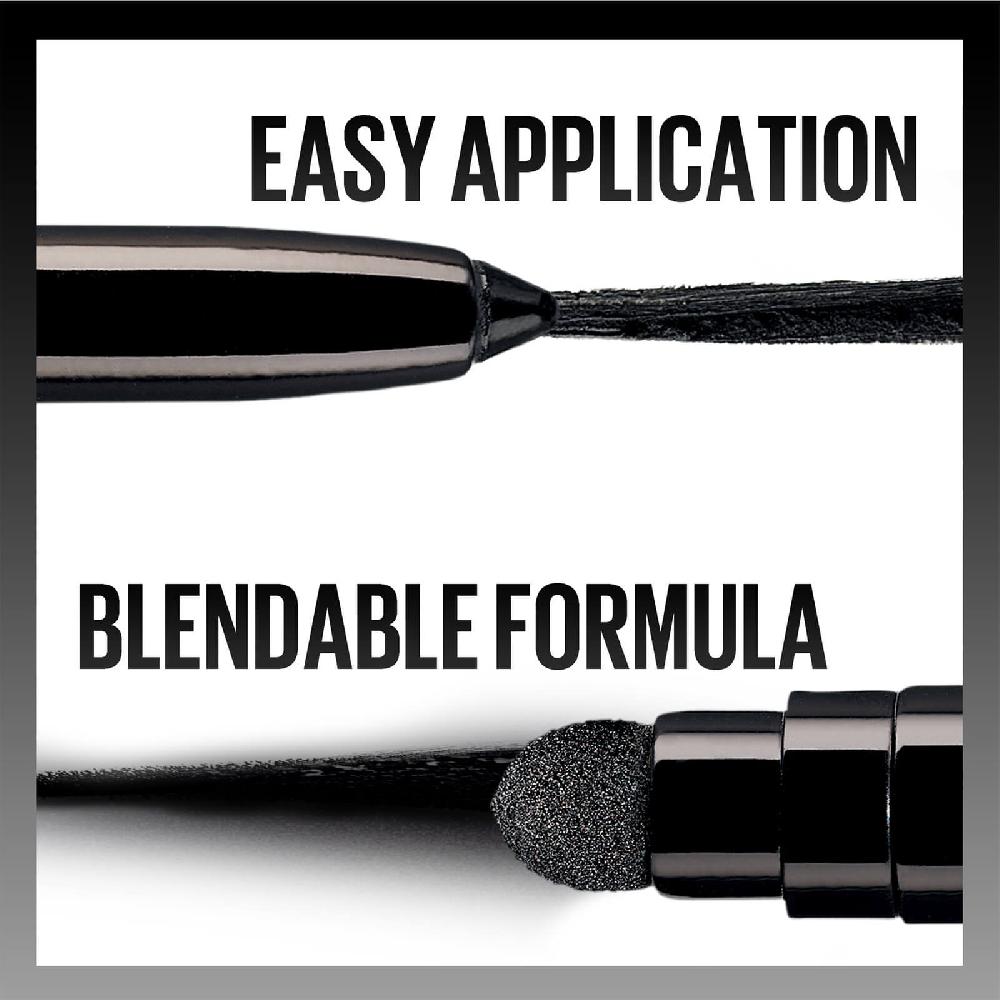 lookfantastic Maybelline Tattoo Liner Smokey Gel Pencil Eye Liner Waterproof 5 12g (Verschiedene Farbnuancen) Letzte 3 Tage
