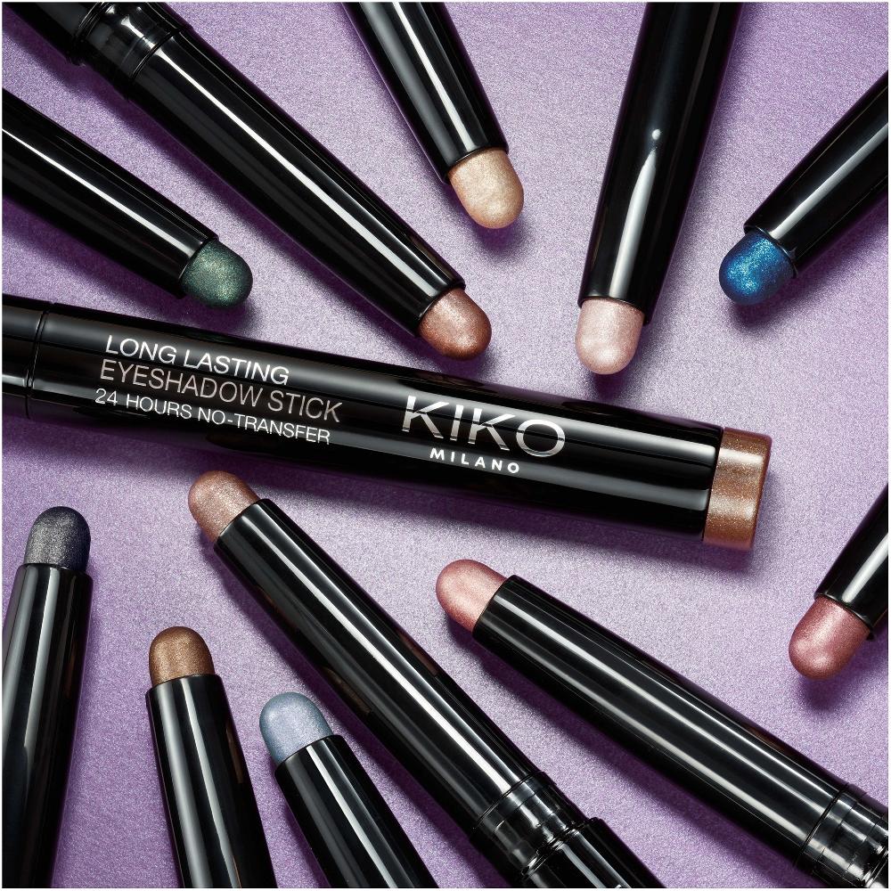 lookfantastic KIKO Milano Langanhaltender Lidschattenstift 1 6 g (Verschiedene Farbtöne) Letzter Tag