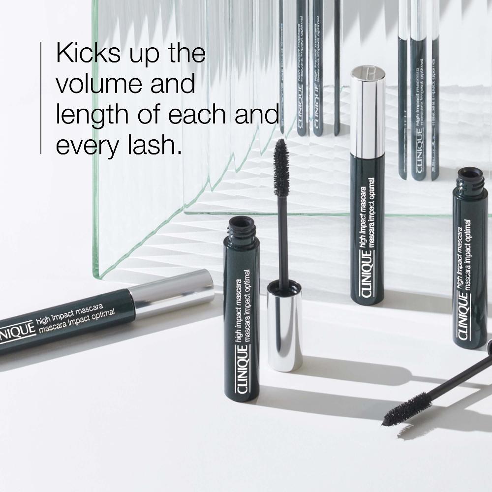 lookfantastic Clinique High Impact Mascara Black Bis zu 50% Rabatt