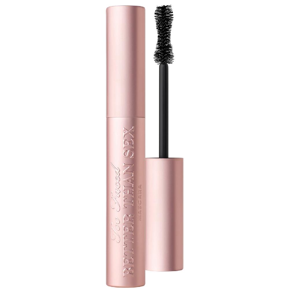 lookfantastic Too Faced Better Than Sex Mascara 8 ml Bis zu 60% Rabatt