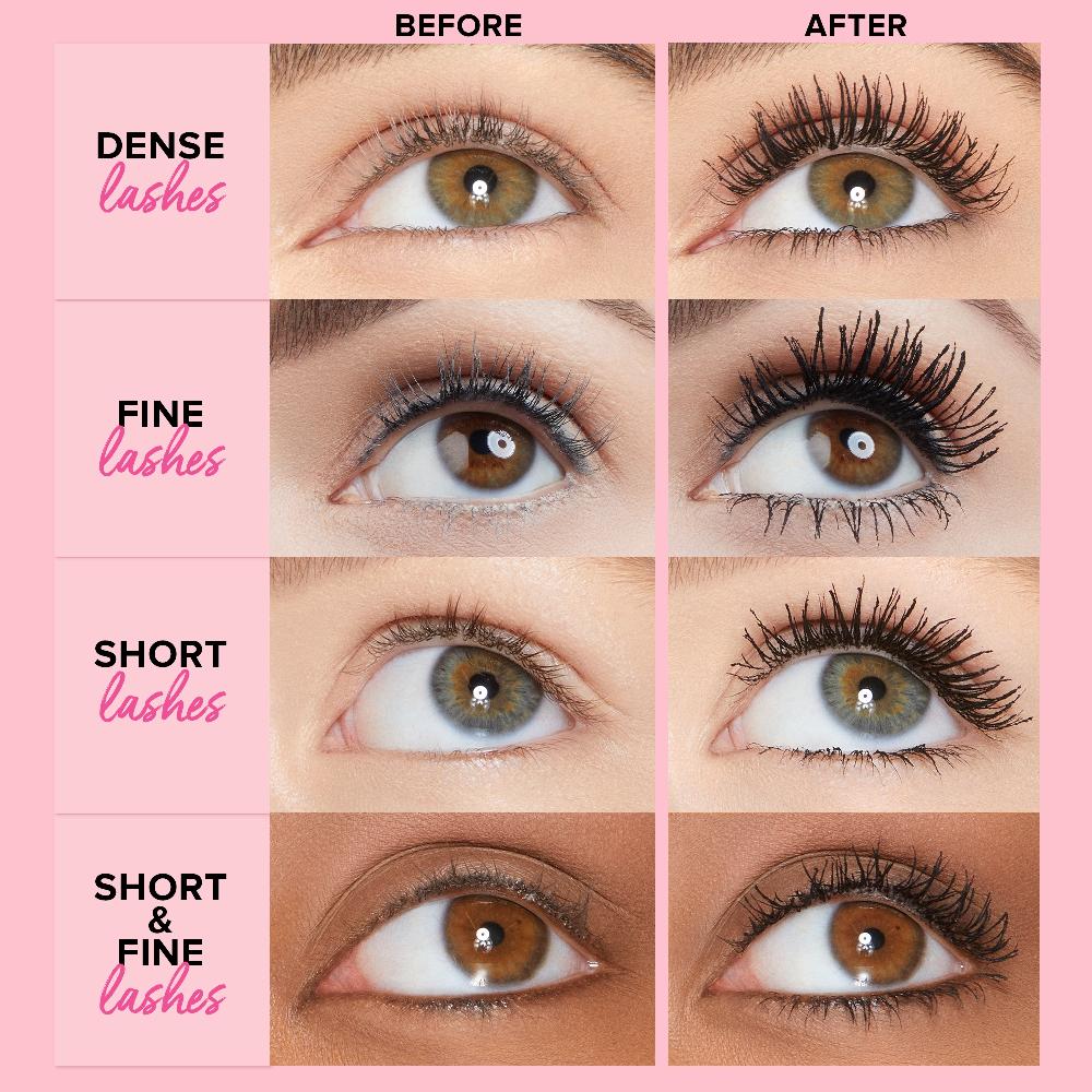 lookfantastic Too Faced Better Than Sex Mascara 8 ml Bis zu 60% Rabatt