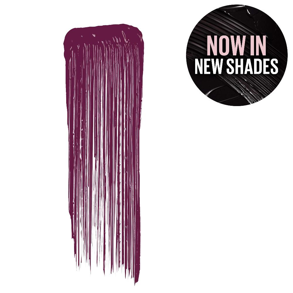 lookfantastic Maybelline Lash Sensational Sky High Volumizing and Thickening Eyelash Lengthening Mascara - Burgundy Haze Bis zu 65% Rabatt
